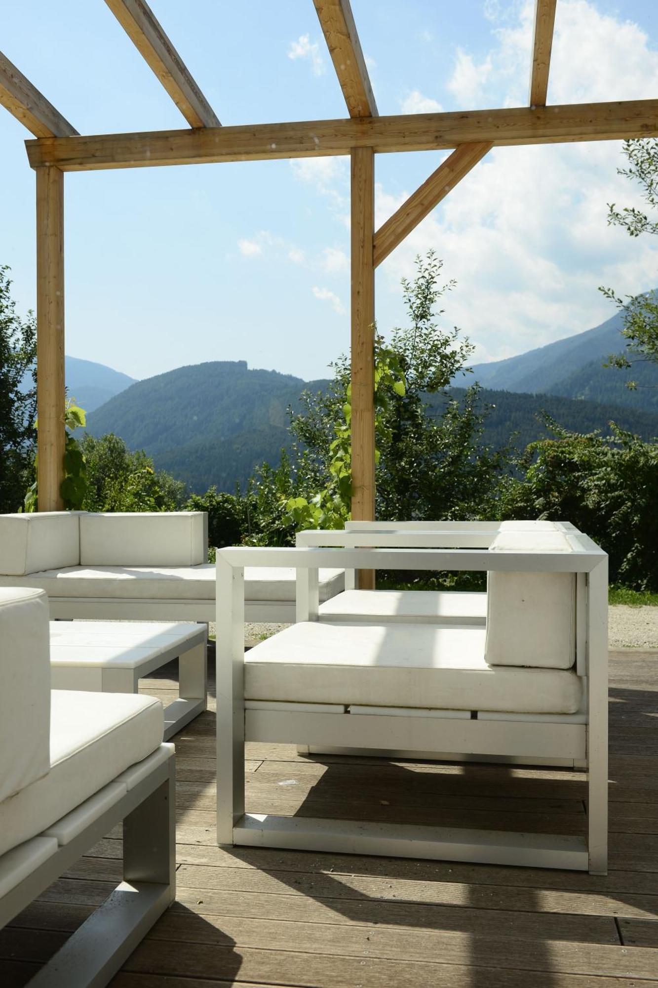 Hotel Gassenwirt Chienes Bagian luar foto