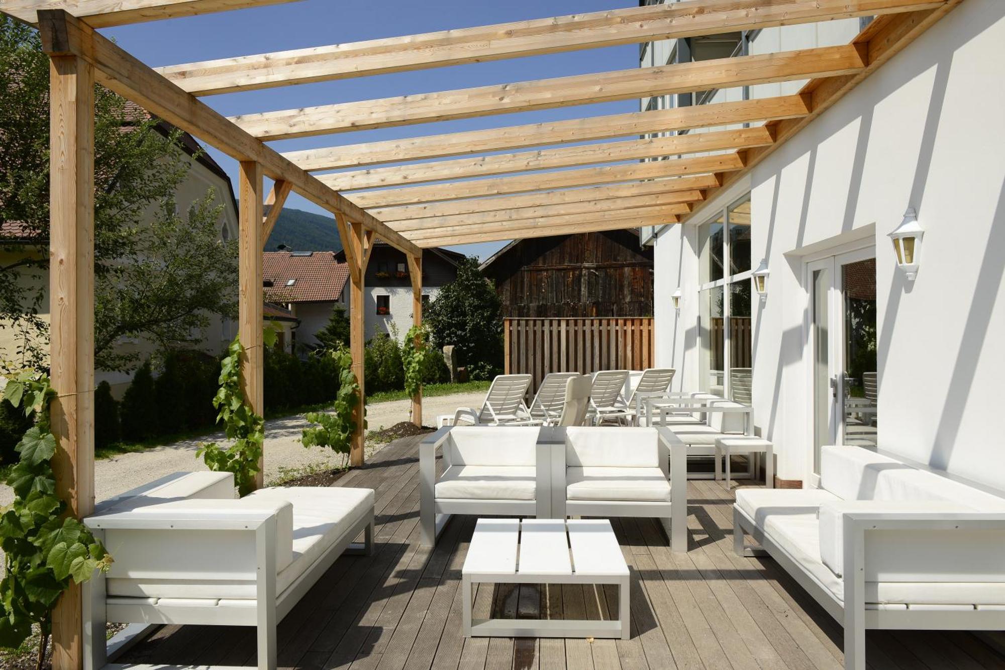 Hotel Gassenwirt Chienes Bagian luar foto