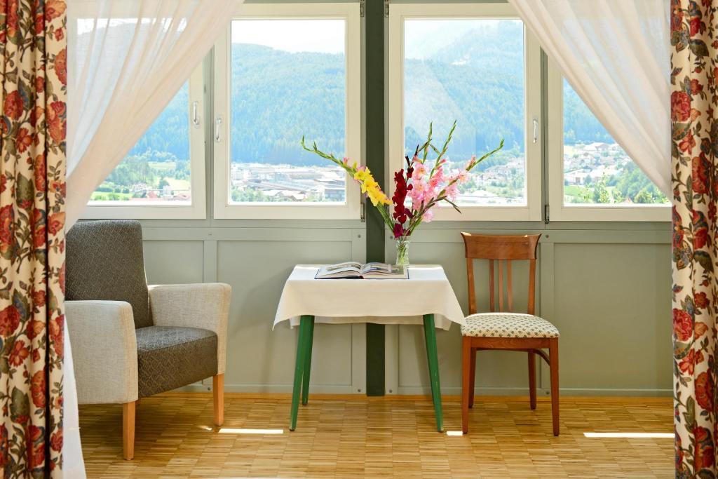 Hotel Gassenwirt Chienes Ruang foto