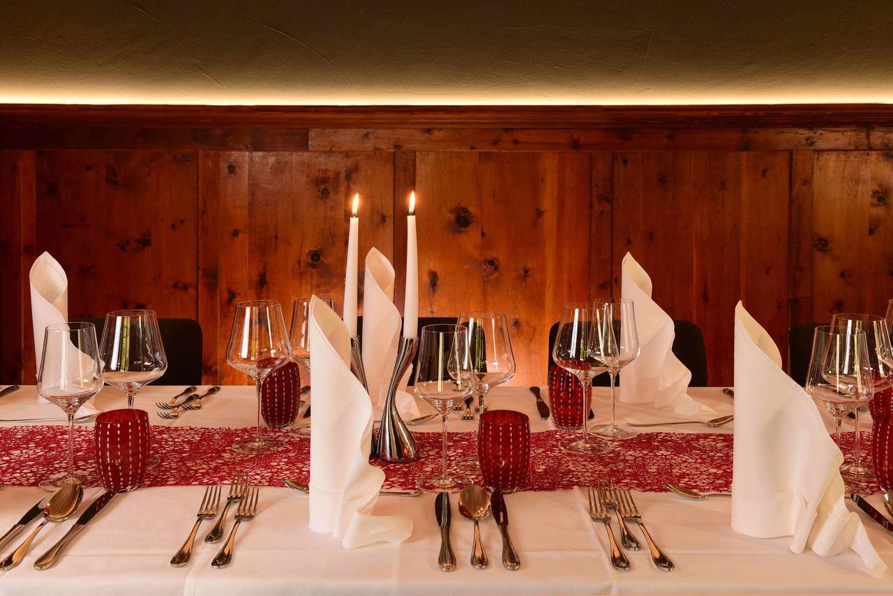 Hotel Gassenwirt Chienes Bagian luar foto