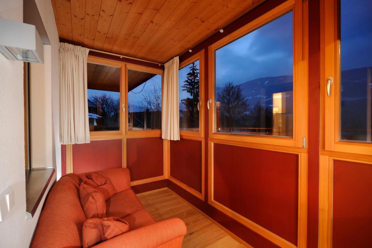 Hotel Gassenwirt Chienes Bagian luar foto